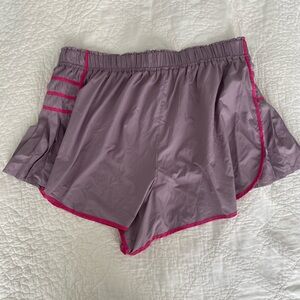 Free People easy tiger shorts